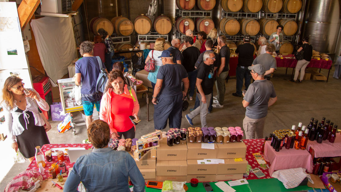 Retour sur une belle journée d&rsquo;échanges, de convivialité et de gourmandises !