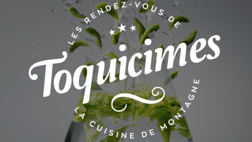 Toquicimes du 22 au 24 octobre à Megève