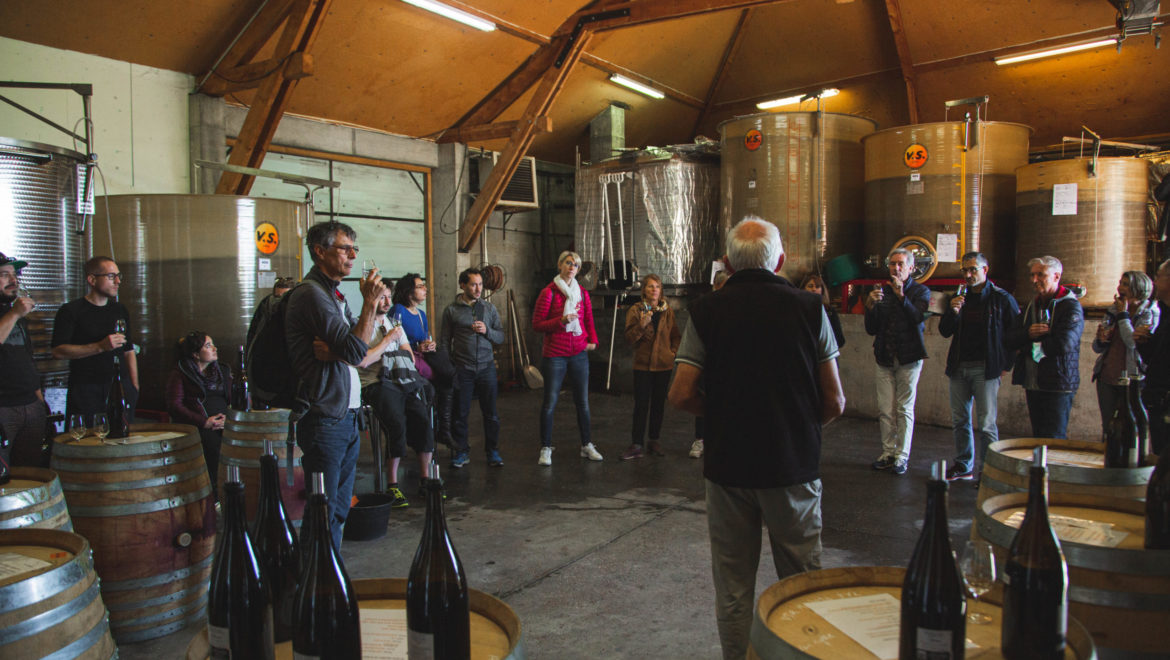 Nos Portes Ouvertes d&rsquo;octobre 2021 en images