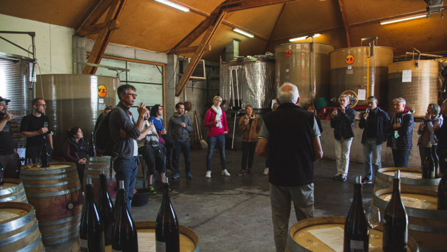 Nos Portes Ouvertes d&rsquo;octobre 2021 en images