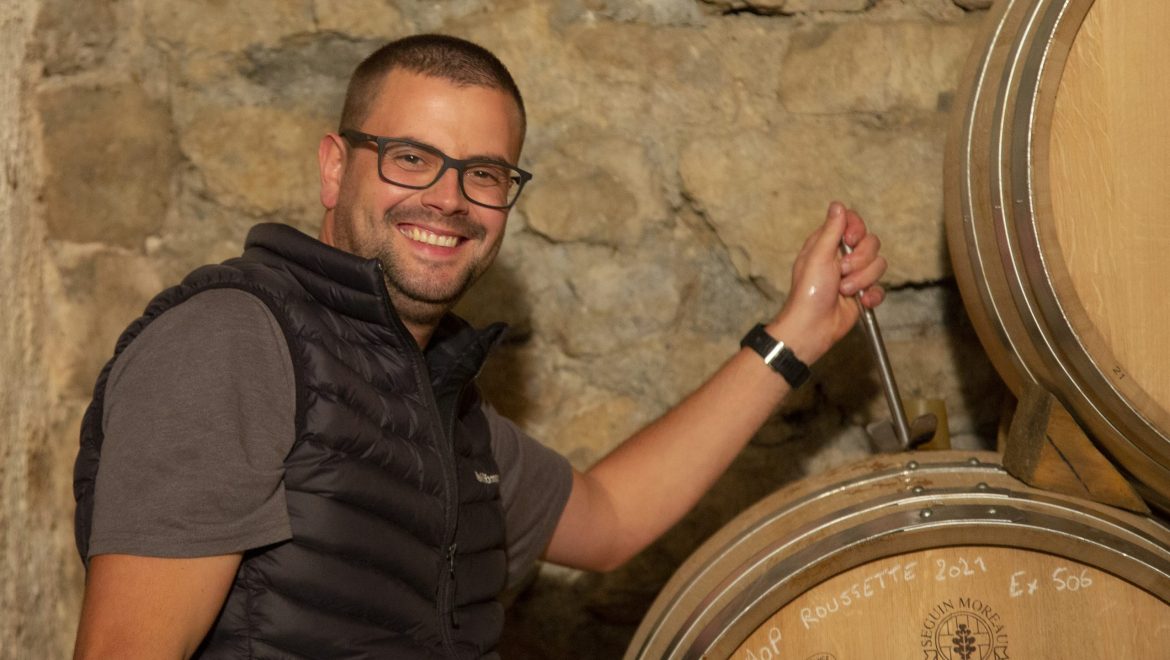 Cyril – caviste d&rsquo;août à octobre