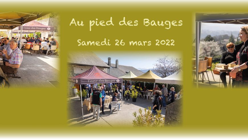 Samedi des 4 saisons : printemps 2022