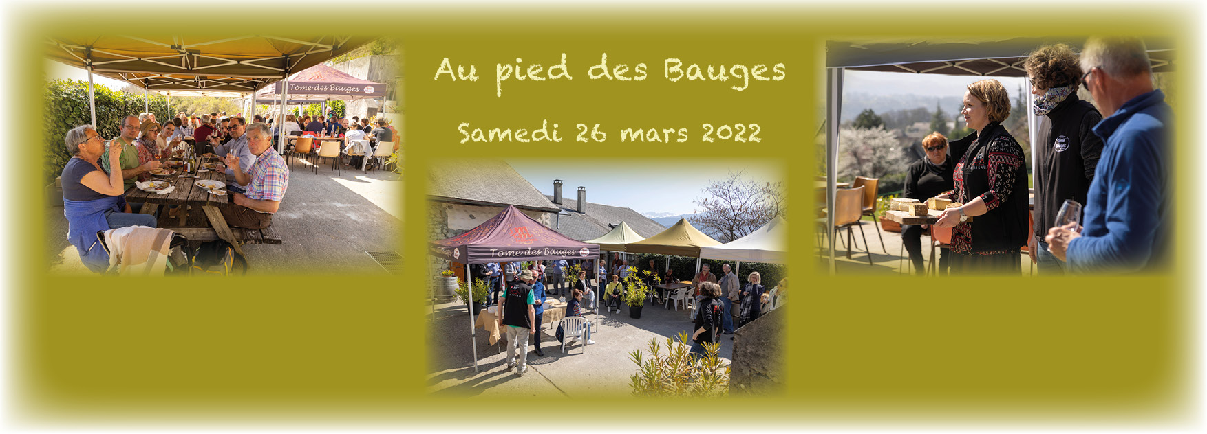 Samedi des 4 saisons : printemps 2022