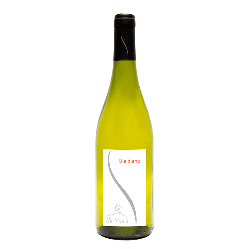 Bia blanc
