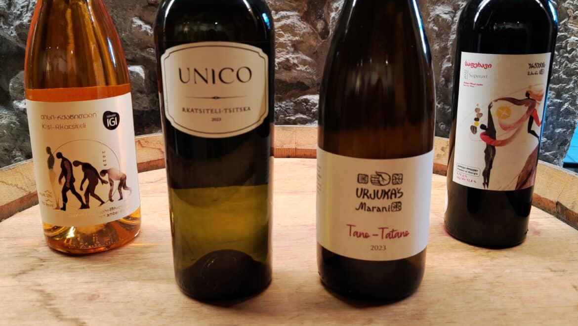 Quand la Savoie accueille la Géorgie